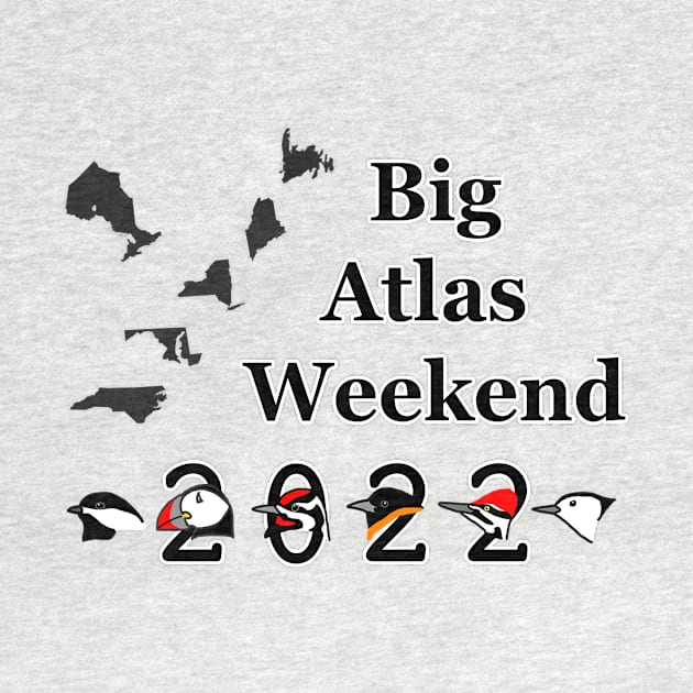 Big Atlas Weekend 2022 by mainebirdatlas